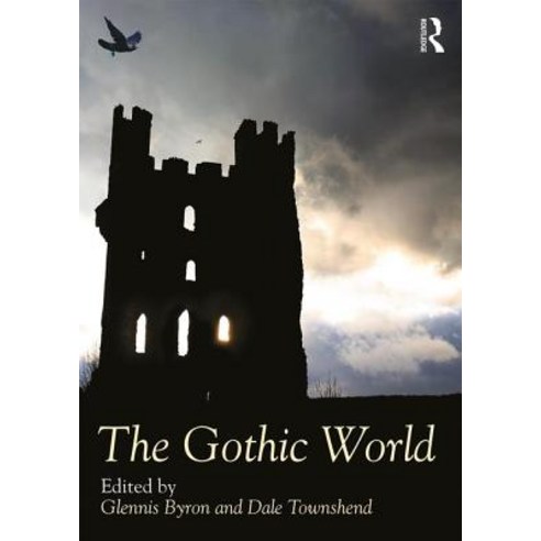 The Gothic World Paperback, Routledge, English, 9781138488274