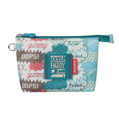 ENJOY JOURNEY MESH POUCH (S)