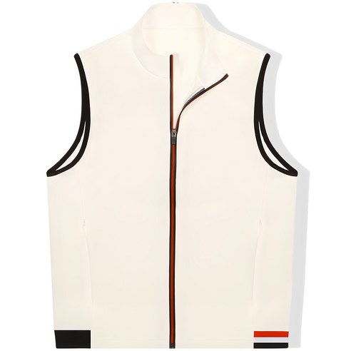 필드 위 스타일과 퍼포먼스를 책임질 마법, 남자 골프 조끼 완벽 분석! 남성골프조끼