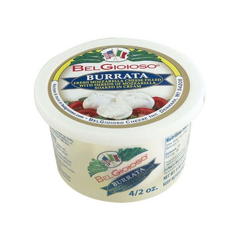 벨지오이오소 부라타치즈226G