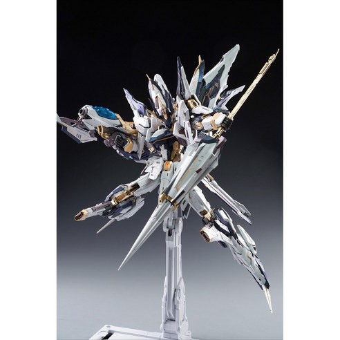 찬란한 새벽을 담은 걸작, 무한신성 AURORA