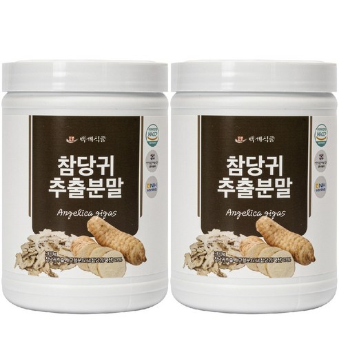 참당귀 추출분말 국내산 100% HACCP 인증 당귀 데커신 추출물 분말 가루 대용량 200g + 사은품 증정