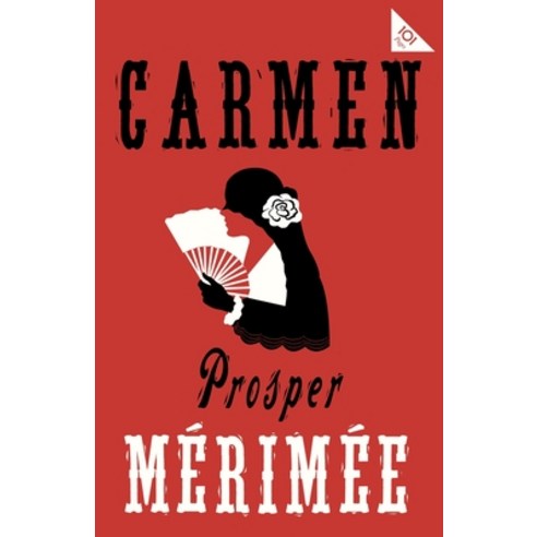(영문도서) Carmen Paperback, Alma Books, English, 9781847498977
