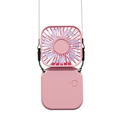 시원함 박스형  가정용셔큘레이터 스테나선풍기 끌리젠 sif-tw80t 3 in 1 공기 가습기 냉각 USB 팬 LED 야간 조명 물 안개 재미있는 가습 스프레이 전기, [05] Mini Pink