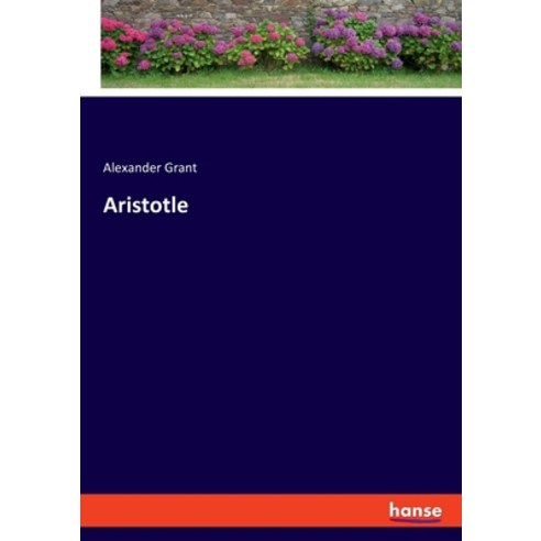 (영문도서) Aristotle Paperback, Hansebooks, English, 9783348101707
