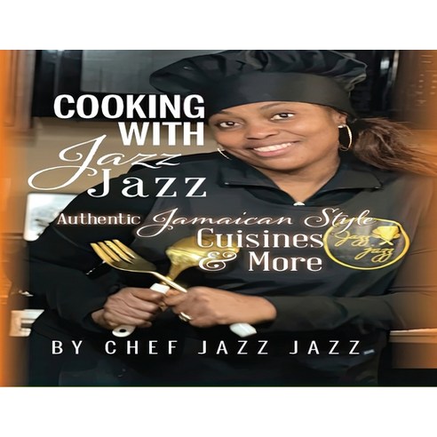 (영문도서) Cooking with Jazz Jazz Paperback, Dulcia Alexander, English, 9798989040933