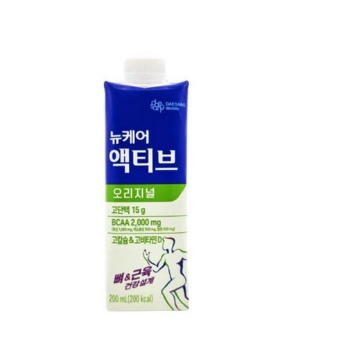 뉴케어 액티브 골든밸런스 단백질음료