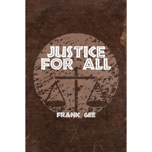 (영문도서) Justice for All Paperback, Dorrance Publishing Co., English, 9781648049439