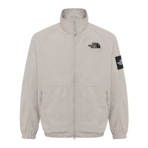 바람결을 타고 흐르는 자유, 노스페이스 올레마 자켓