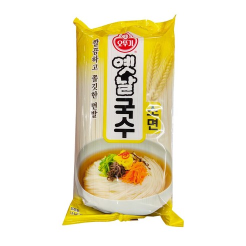 오뚜기옛날 국수 소면, 1.5kg, 1개