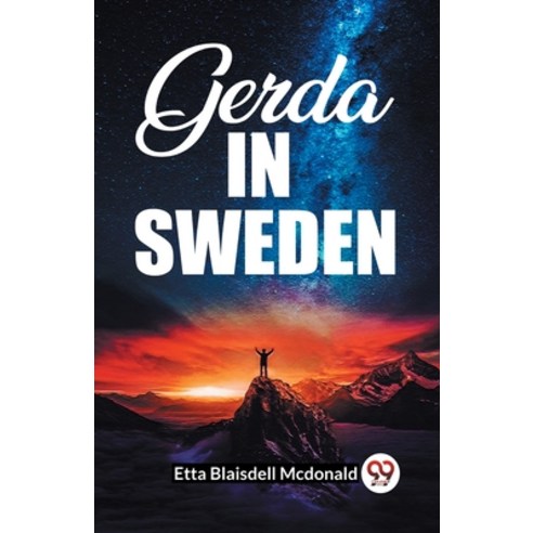 (영문도서) Gerda In Sweden Paperback, Double 9 Books, English, 9789361421006