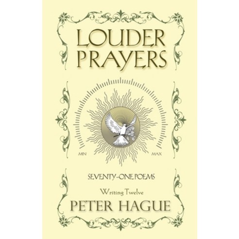(영문도서) Louder Prayers Paperback, Peter Hague, English, 9781838274665