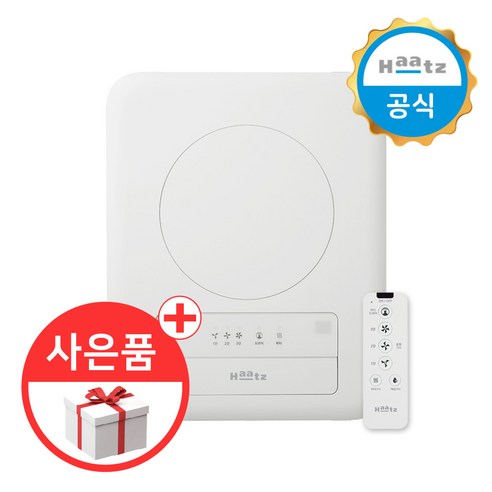 욕실의 습기와 이취를 효과적으로 제거하는 최적의 솔루션