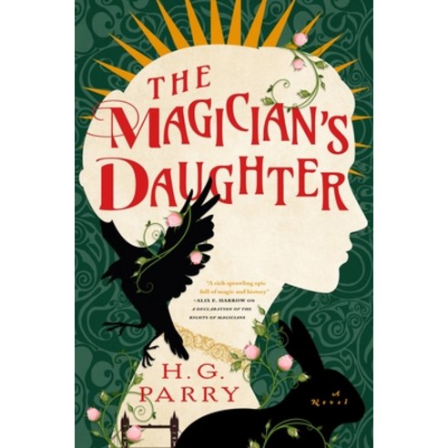 (영문도서) The Magician''s Daughter Paperback, Redhook, English, 9780316383707