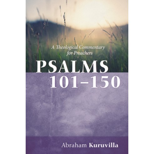 (영문도서) Psalms 101-150 Paperback, Cascade Books, English, 9781666751734