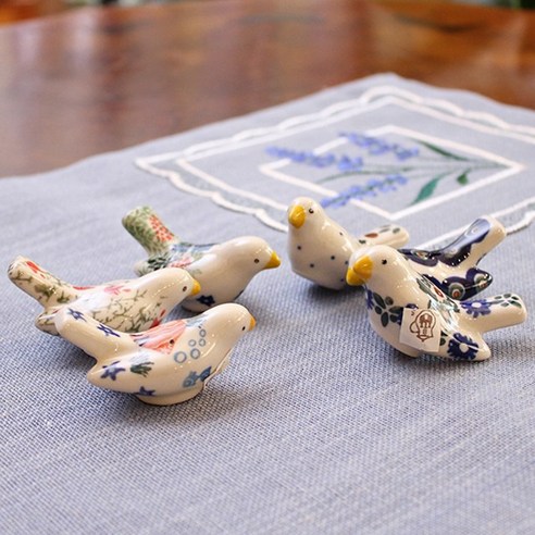 폴란드 수공예의 아름다움을 담은, 나만의 특별한 식탁