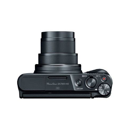 당신의 순간을 담아낼 완벽한 동반자, 캐논 PowerShot SX740 HS