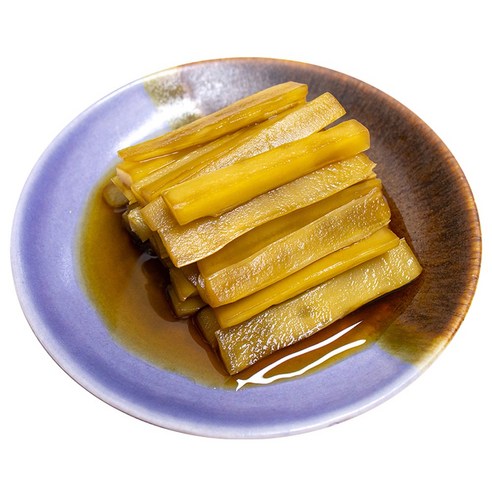 산상추 절임 아삭한 해성 궁채장아찌 1kg, 1kg, 1개