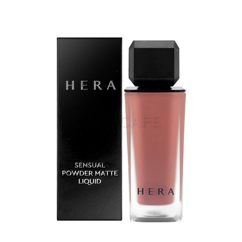 헤라 센슈얼 파우더 매트 리퀴드 435 팜파스: 매력적인 립 컬러의 새로운 기준 헤라팜파스
