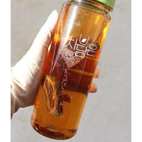 두 번 볶아 구수한 풍미! 차담온 작두콩차로 건강한 티타임을 즐기세요.