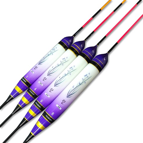 찌 선택, 이제 헤매지 마세요! 붕어, 잉어 낚시 성공률 높이는 비법 공개 민물찌