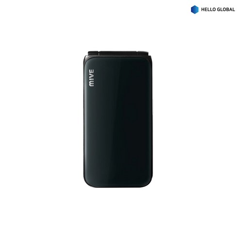 스타일 폴더 32GB 미사용 공기계 가개통 새상품 AT-M120 폴더폰 알뜰폰 효도폰, 블랙
