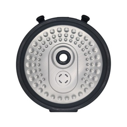 쿠첸 CJE-B0601 밥솥, 분리형 커버와 패킹 교체로 갓 지은 밥맛을 되찾으세요!