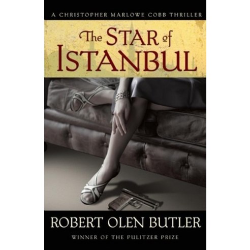 (영문도서) The Star of Istanbul Paperback, Mysterious Press, English, 9780802121578