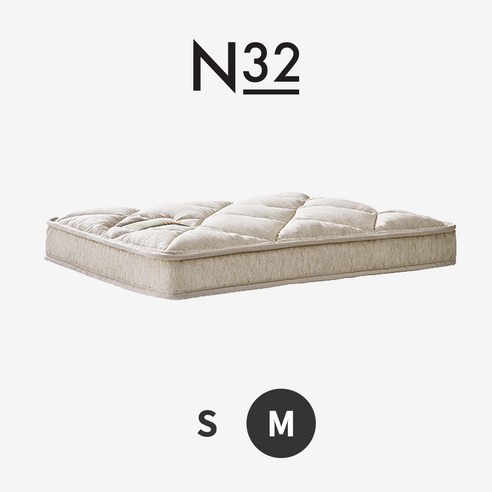 섬세한 반려동물을 위한 최고의 선물, 시몬스 N32 펫 매트리스 쪼꼬미 M n32