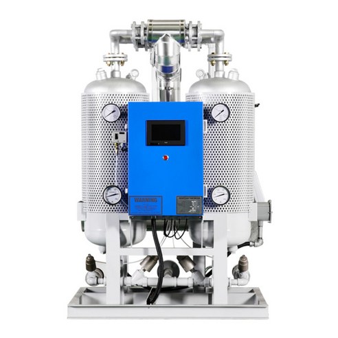 고성능 흡착식 에어 드라이어