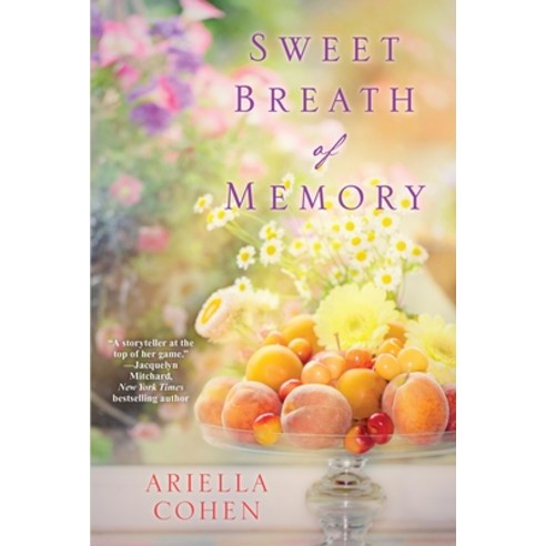 (영문도서) Sweet Breath of Memory Paperback, Kensington Publishing Corpo..., English, 9781496703705