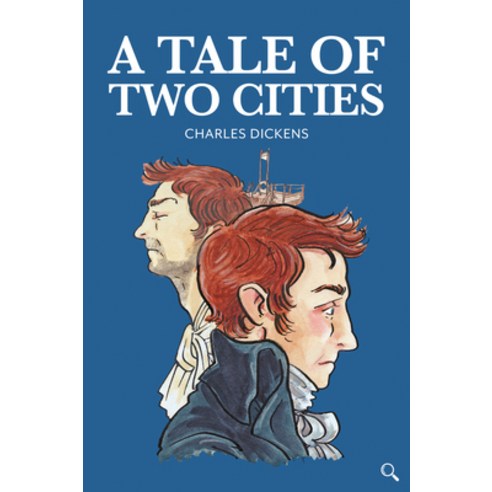 A Tale of Two Cities Hardcover, Baker Street Press