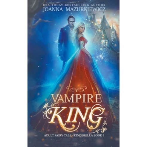 (영문도서) Vampire King Paperback, Joanna Mazurkiewicz, English, 9798201118020