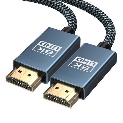 아이오네 HDMI to HDMI 8k ver 2.1 UHD 케이블, 1개, 3m