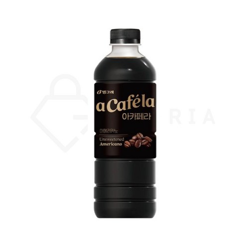 아카페라 올데이 아메리카노, 1L, 10개
