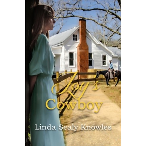 (영문도서) Joy''s Cowboy Paperback, Winged Publications, English, 9781088118412