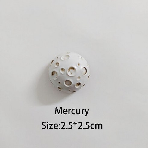 FREELIFE 냉장고 자석 세트 귀여운 3D MZ-571, Mercury-965