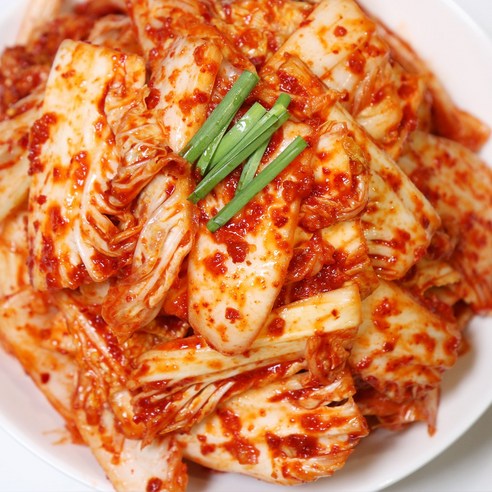 잃어버린 입맛을 되찾아 줄 마법, [밥도둑들] 겉절이