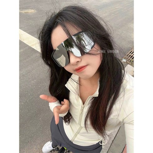 나인언더 자전거 선글라스: 모험을 위한 편안하고 세련된 눈 보호