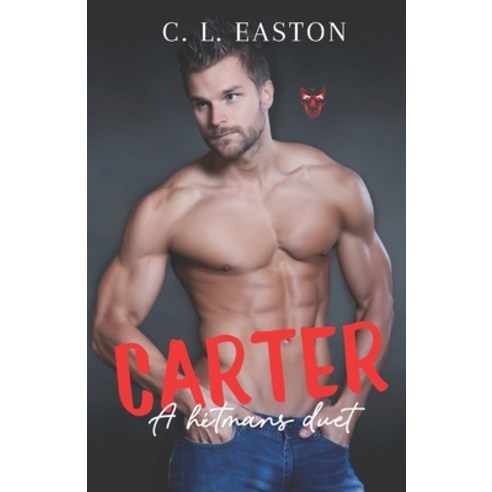 (영문도서) Carter: Enemies To Lovers Paperback, Black Rose Publishing, English, 9781778078224