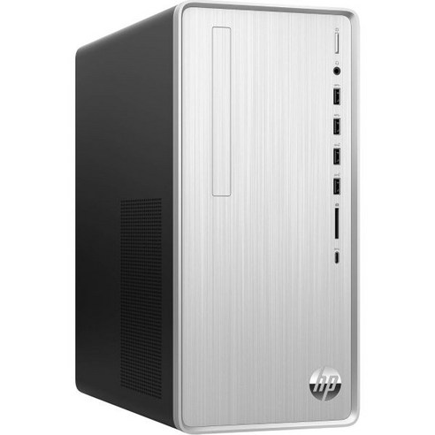 HP 에이치피 Pavilion 데스크탑 컴퓨터 PC AMD Ryzen 5 5600G 6Core Radeon 16GB RAM 2TB PCIe SSD 6TB HDD3.5 WiFi