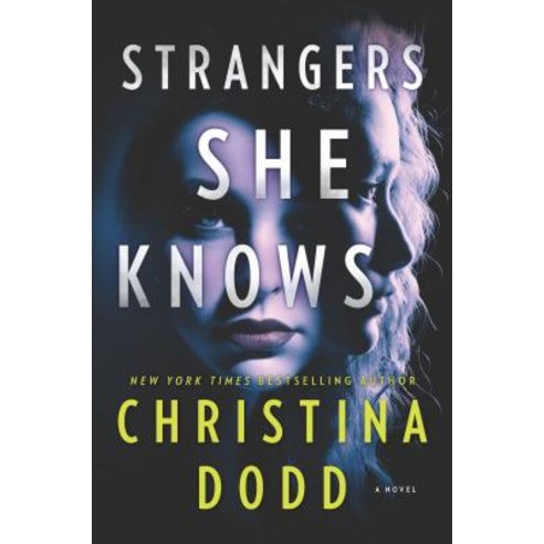 Strangers She Knows Hardcover, Hqn, English, 9781335016614