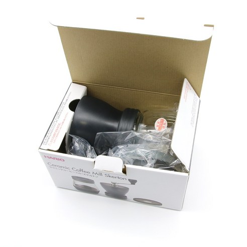 정교한 커피 분쇄의 혁명