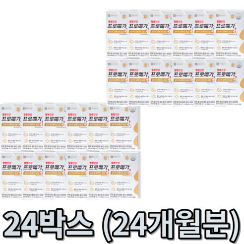 알티지오메가3 종근당 프로메가 rTG 불포화지방산 건강기능식품 어류오일 혈행 눈건조 개선, 24세트, 30회분 월드바이오팜눈건강비타민a