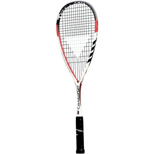 Tecnifibre 스쿼시라켓 테크니섬유 카보플렉스 스쿼시 라켓 시리즈125 130 140g 무게 가능, 130.0 Grams