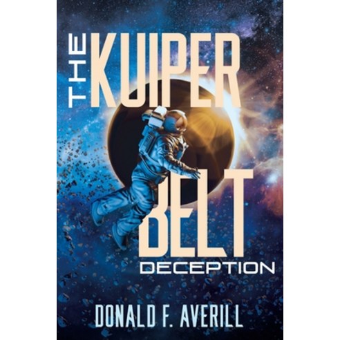 The Kuiper Belt Deception Paperback, Book Vine Press