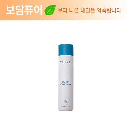 뉴스킨 리퀴드 바디 루프라(바디스크럽), 1개