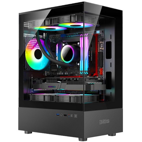 작지만 강렬한 존재감, 나만의 작은 우주를 데스크탑에 담다.