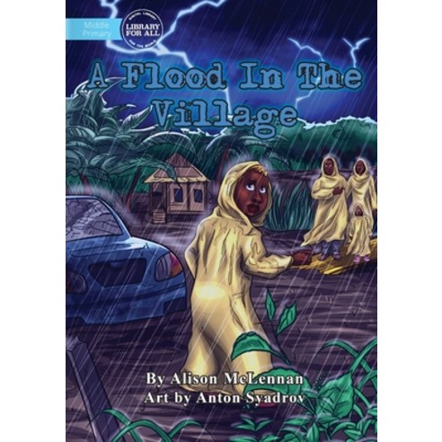 A Flood In The Village Paperback, Library for All