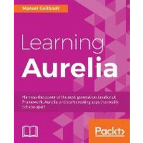 Learning Aurelia, Packt Publishing